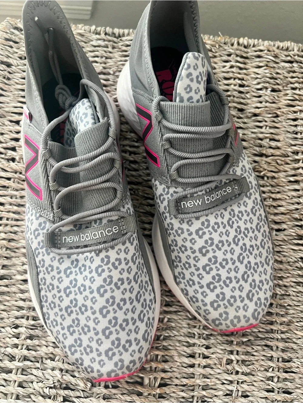 New Balance light athletic